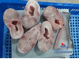 Frozen Pangasius Steak  1kg