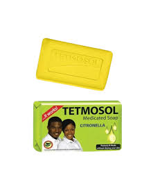 Tetmosol Soap