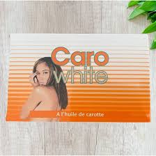 Caro white Bathing Soap