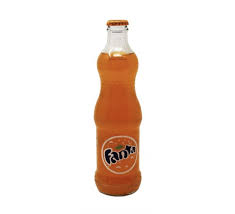 Nigeria fanta