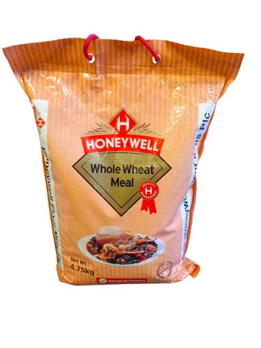Honeywell Whole Wheat Meal – 4.75kg