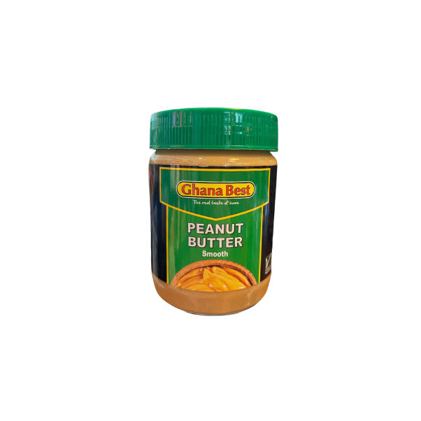 Ghana Best Peanut Butter
