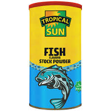 Tropical sun fish stock