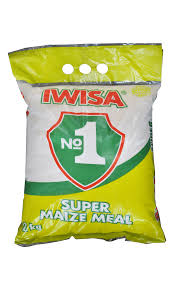 Iwisa super maize meal