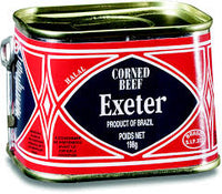 Exeter Corned Beef
