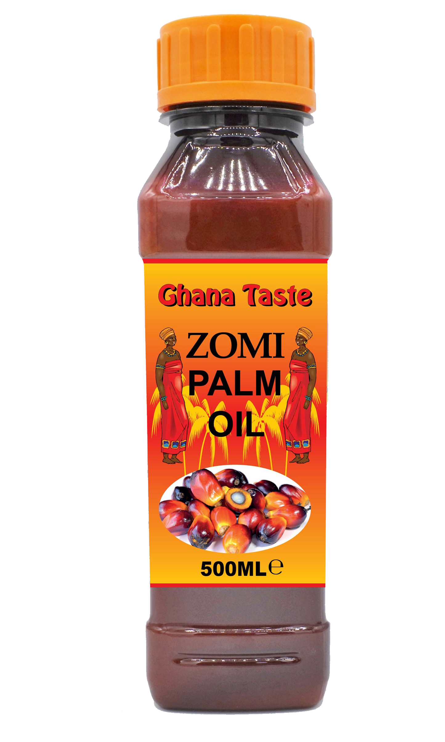 Ghana zomi palm oil