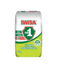 Iwisa super maize meal
