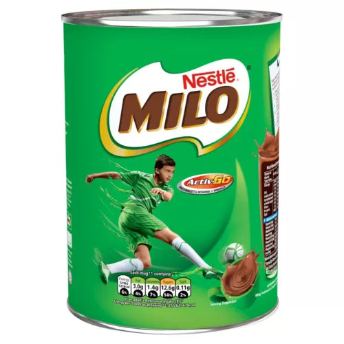 Nestle milo
