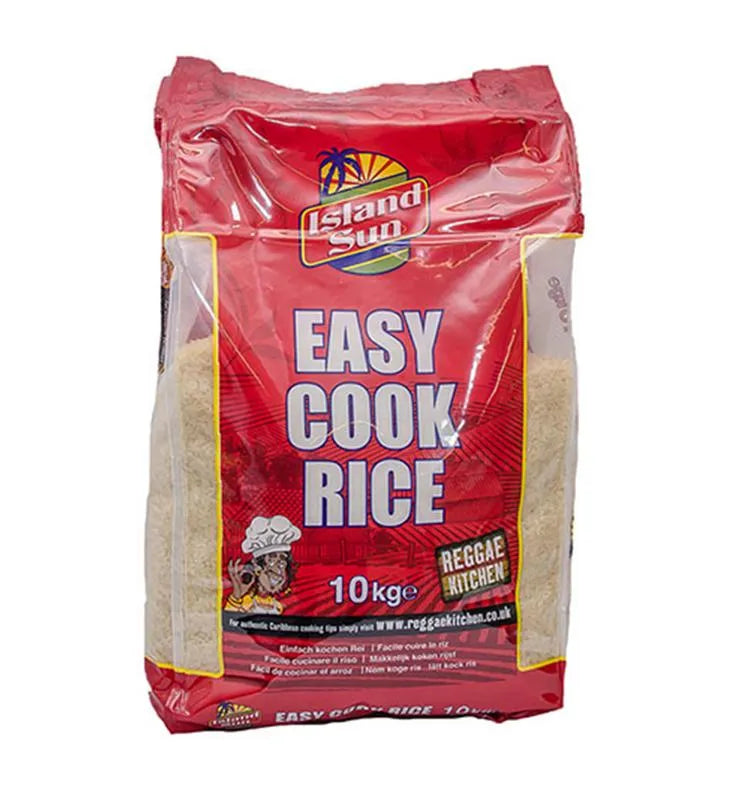 Island Sun Easy Cook Rice