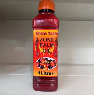 Ghana zomi palm oil