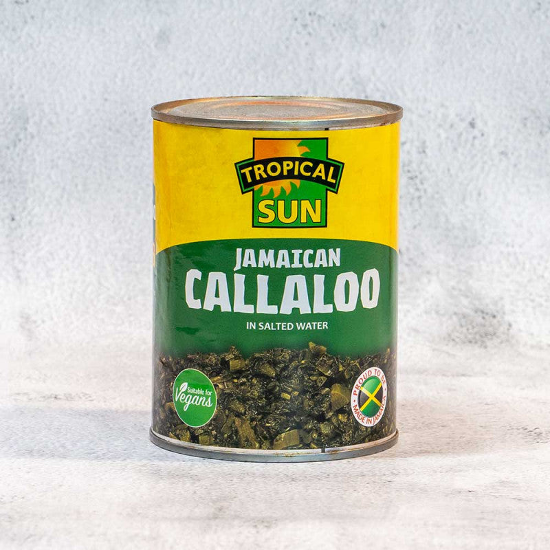 Tropical Sun Jamaican Callaloo 540G